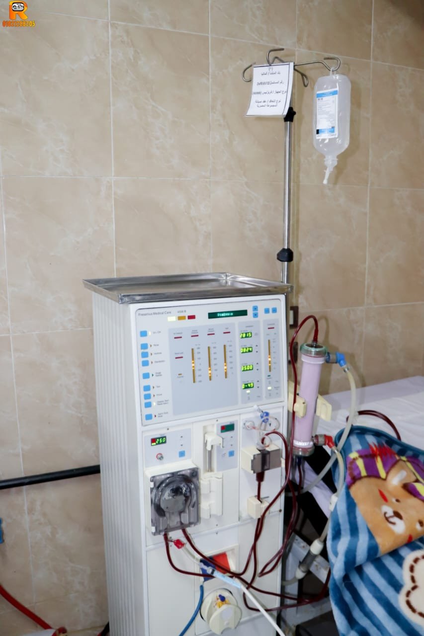 Dialysis Machines